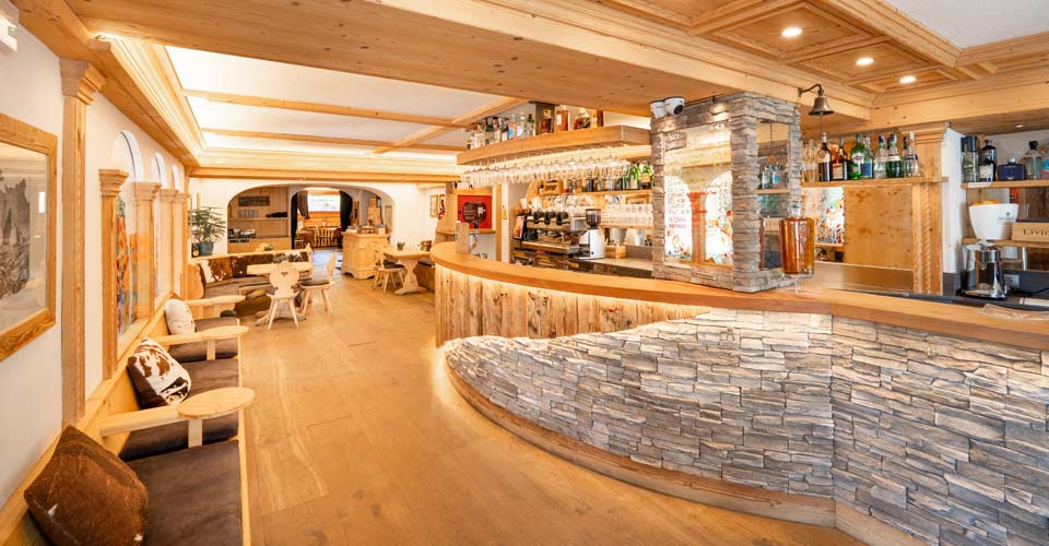 Bar-Restaurant in Cortina