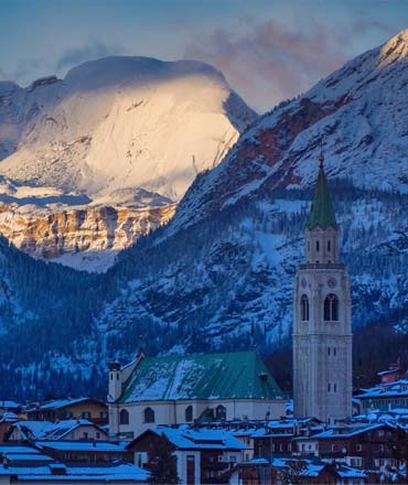 Cortina d'Ampezzo