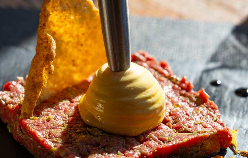 ristorante a Cortina d'Ampezzo in centro