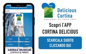 Cortina Delicious App