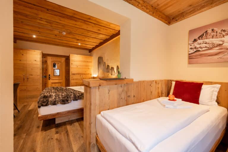 dove dormire cortina