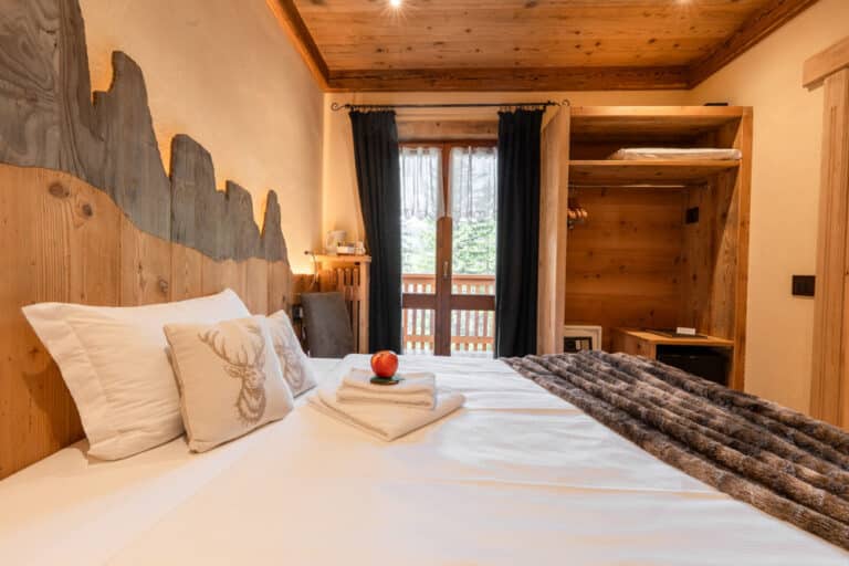 camere standard Ciasa Lorenzi