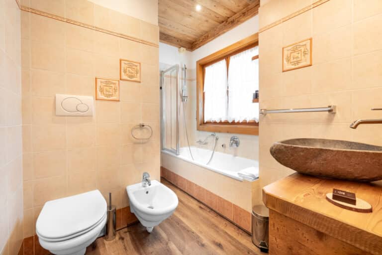 camere standard Ciasa Lorenzi