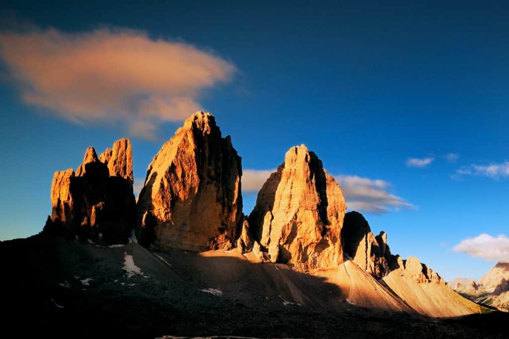 Drei Zinnen von Lavaredo